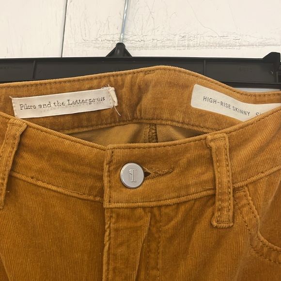 Anthropologie Pilcro cords!!! - Picture 3 of 5